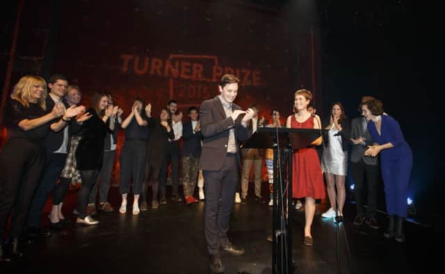 Assemble, winners of the 2015 Turner Prize at Tramway