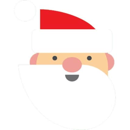 The Google Santa Tracker, available from Google Play.