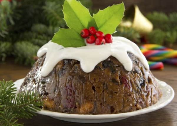 The price of a Christmas pudding has gone up. Photo: PA Photo/thinkstockphotos