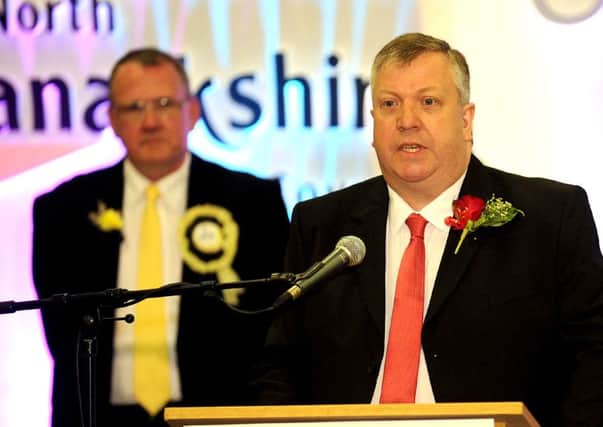 Labour's Michael McMahon defeated the SNP's Richard Lyle in the 2011 election.