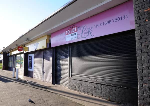 Plans to turn former hairdressers into a pharmacy