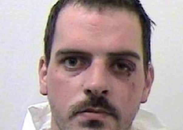 Killer driver Darren Ferris was jailed for nine and a half years.