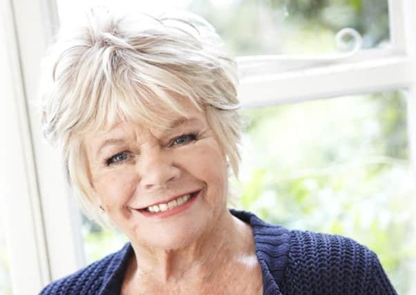 Judith Chalmers.