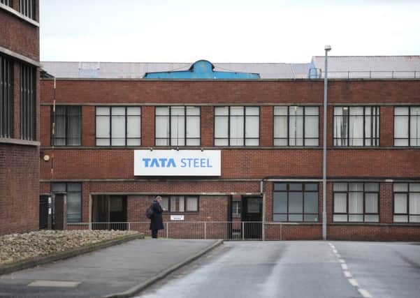 Tata Steel is currently trying to sell Dalzell Works.