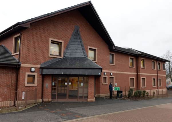 Bellshill Community Health Clinic will offer more services to patients - but GP practice remains in the building.