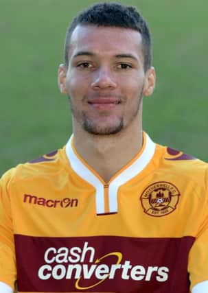 Marvin Johnson has been linked with a move to Bournemouth (Pic by Alan Watson)