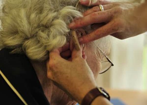 Hearing aid users can have their say