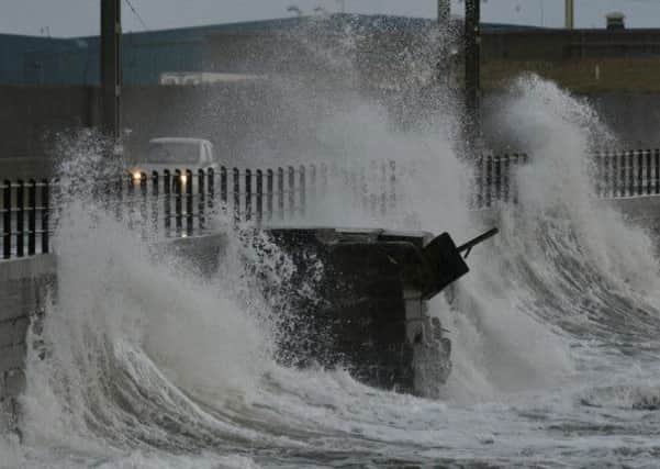 Scots are being urged to prepare for more stormy weather.