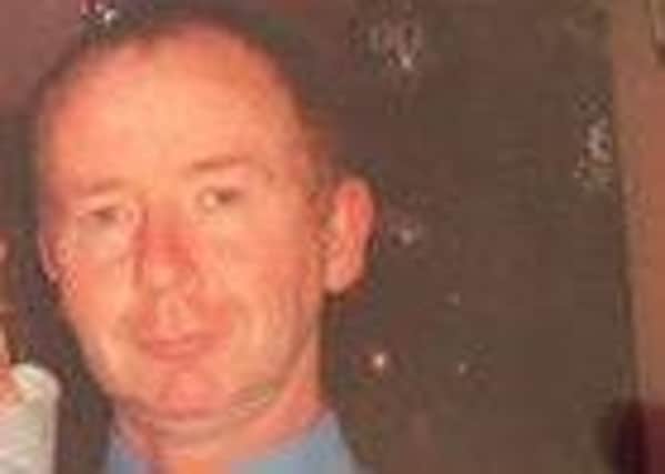Bernard Smith has been missing since Saturday