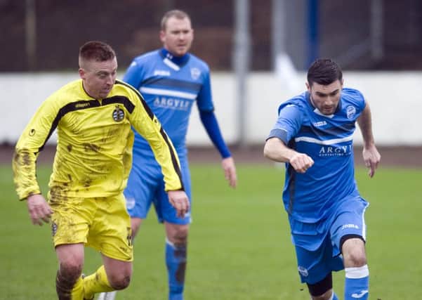 Kilwinning Rangers, winners at Kilsyth recently, will face Cumbernauld in the West of Scotland Cup