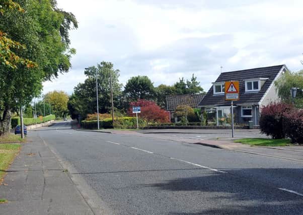 Boclair Road is due to close again