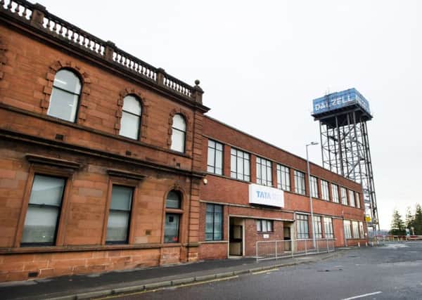 The Scottish Steel Force still hopes to find a new owner for Dalzell Works.