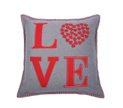 Malini Love Cushion, 24.95, available from Rooi.