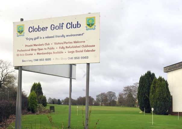 Clober Golf Club