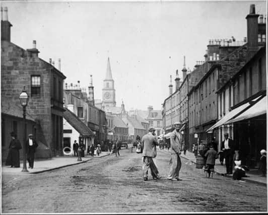 Photo courtesy of East Dunbartonshire Archives and Local Studies