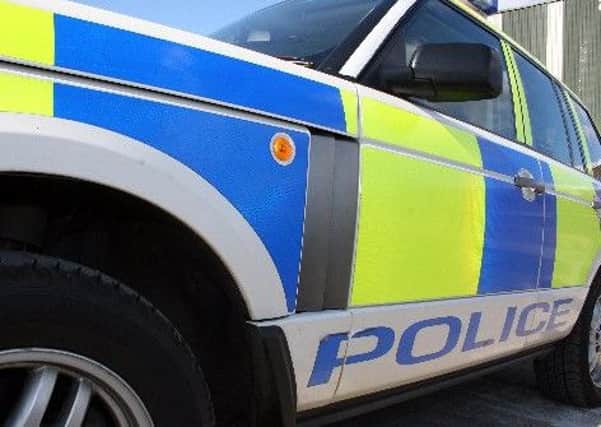 Three people have been charged after the vehicles were seized