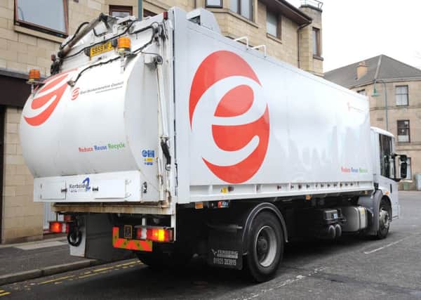 Changes to bin collections