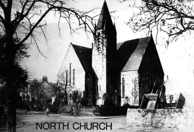Former Bearsden Church