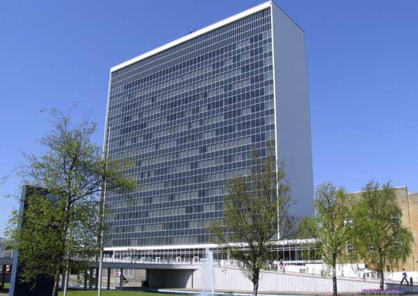 South Lanarkshire Council HQ, Hamilton