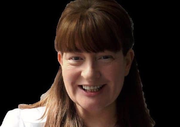 Clydeside Action on Asbestos manager Phyllis Craig