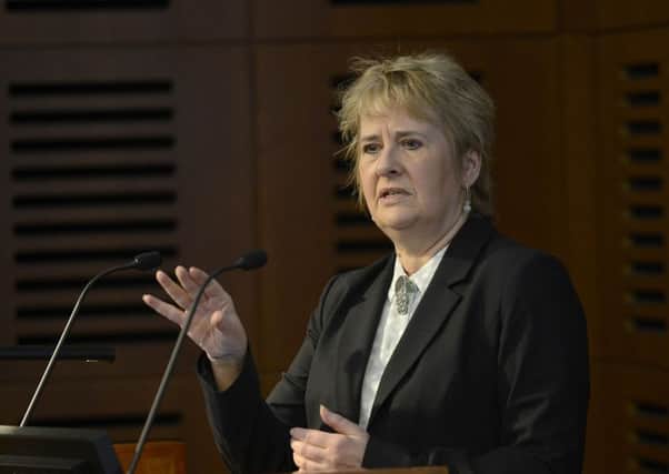 Since the launch of the Scottish Governments Partnership for Change 50/50 by 2020 campaign in June 2015 a number of public bodies have achieved gender balance. Roseanna Cunningham, cabinet secretary for Fair Work, made the announcement.