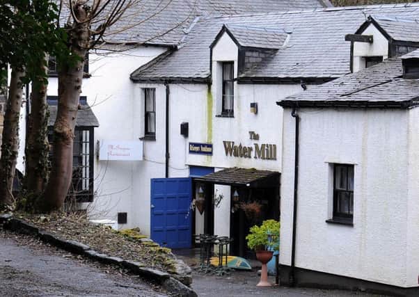 The former Old Mill Hotel could be converted to a residential training centre.