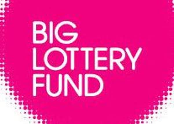 The Big Lottery Fund has awarded REACH a Â£77,000 grant