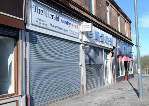 This long-established newsagent closed last month.