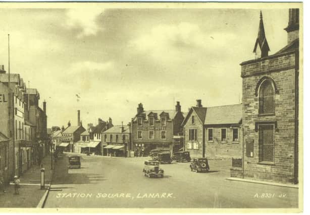 Old Lanark