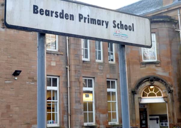 Bearsden Primary