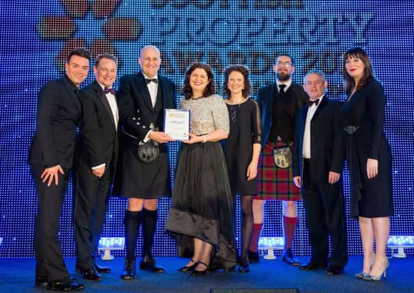 The 3rd Annual Scottish Property Awards.
Picture by John Young Â© www.youngmedia.co.uk 2016
ALL RIGHTS RESERVED