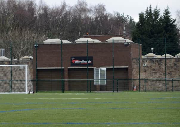 The area contains 3G pitches.