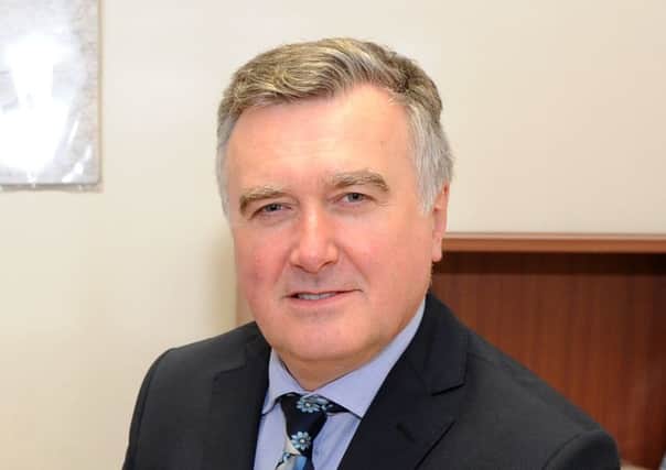 John Nicolson MP