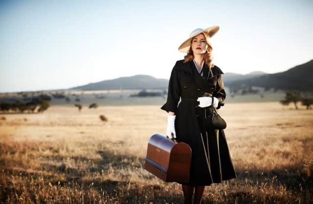 The Dressmaker: Kate Winslet.