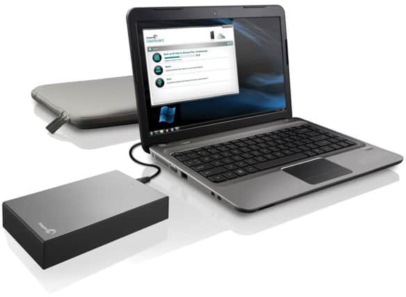 Seagate 2TB USB 3.0 Expansion Desktop External Hard Drive, available from maplin.co.uk.