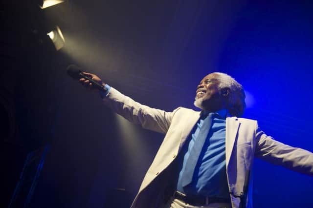 Billy Ocean headline act for Party at the Palace 2016