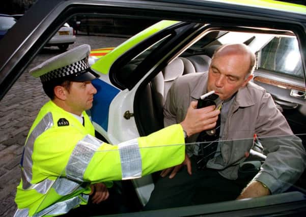 Police warning 'don't drink and drive'