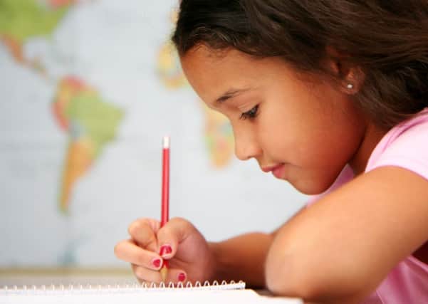 Children aged six to 12 are being invited to take part in a national story writing competition.