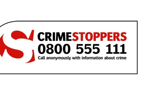 Crimestoppers has launched a campaign against rural crime