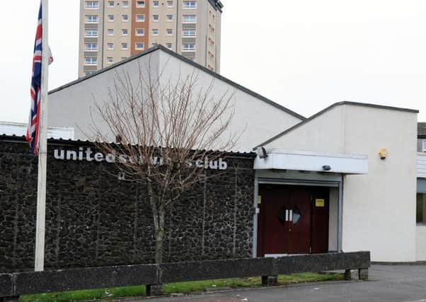 Motherwell United Services Club