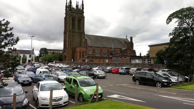 Charges will be introduced at Barleybank Car Park