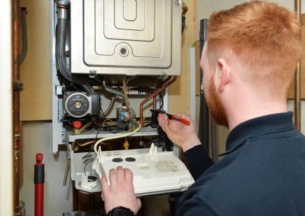 It is important to ensure your gas appliances are regularly serviced.