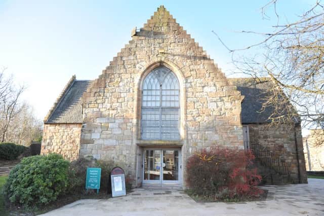 The Auld Kirk Museum