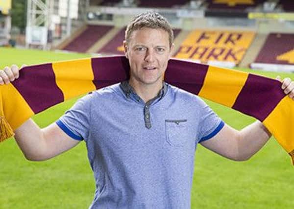 Stephen Craigan will lead Motherwell under-20s out at Hampden against Hearts