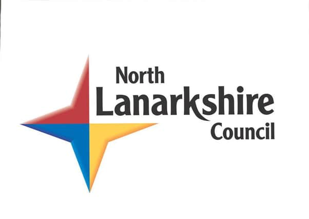 North Lanarkshire Council is looking for your views