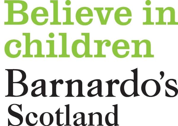 Barnardo's Scotland need help