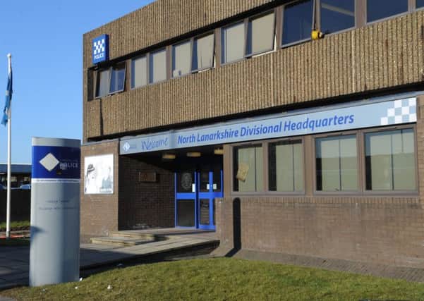 Police Scotland said Steven Chesney became ill at Motherwell police station.