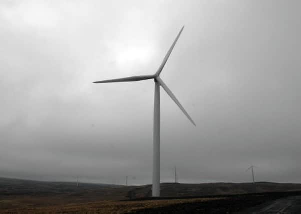 The RSPBs report supports well-sited renewables projects.