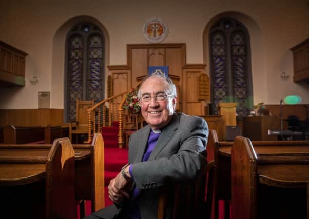 The Reverend Dr Angus Morrison, Minister of Orwell and Portmoak Church in the Presbytery of Perth, has become Moderator Designate of the General Assembly of the Church of Scotland.