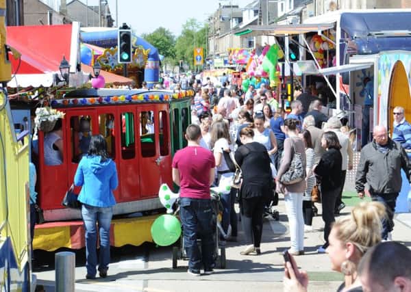 Bellshill Street Fair is coming soon